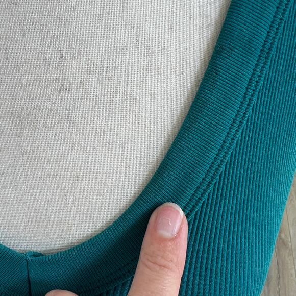 FREE PEOPLE Women's All Clear V Neck Cami Size XS-S In End Zone - Picture 7 of 13